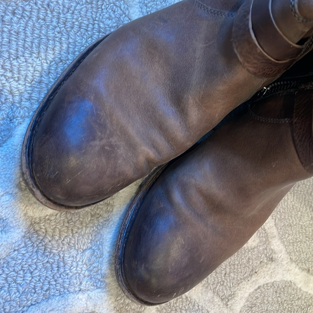Frye Riding Boots - Picture 6 of 7